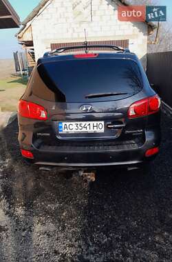 Внедорожник / Кроссовер Hyundai Santa FE 2006 в Цумани