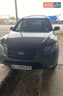 Внедорожник / Кроссовер Hyundai Santa FE 2006 в Ставище