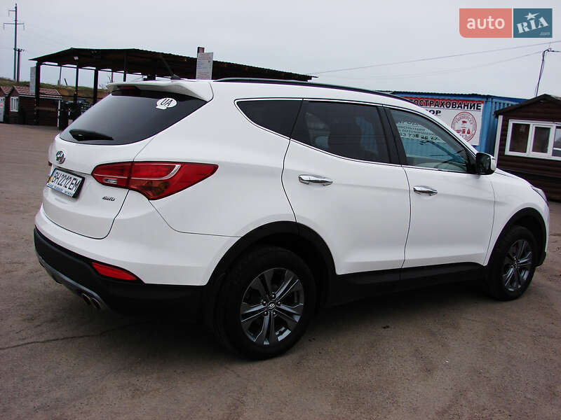 Внедорожник / Кроссовер Hyundai Santa FE 2013 в Одессе фото 5 Внедорожник / Кроссовер Hyundai Santa FE 2013 в Одессе