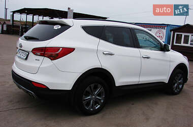 Внедорожник / Кроссовер Hyundai Santa FE 2013 в Одессе