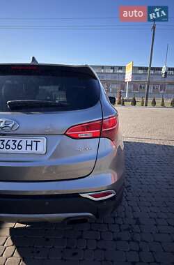 Внедорожник / Кроссовер Hyundai Santa FE 2014 в 