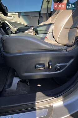 Внедорожник / Кроссовер Hyundai Santa FE 2014 в 