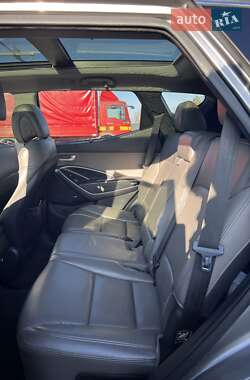 Внедорожник / Кроссовер Hyundai Santa FE 2014 в 