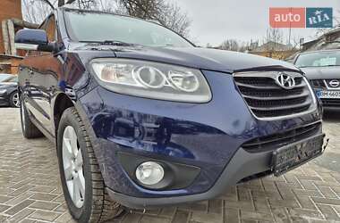 Позашляховик / Кросовер Hyundai Santa FE 2010 в Сумах