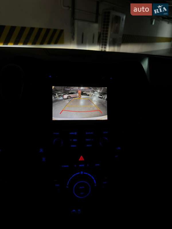 Позашляховик / Кросовер Hyundai Santa FE 2018 в Києві