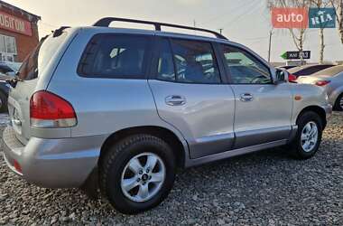 Позашляховик / Кросовер Hyundai Santa FE 2006 в Смілі