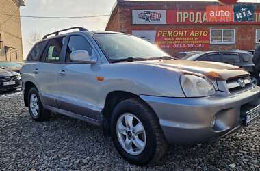 Позашляховик / Кросовер Hyundai Santa FE 2006 в Смілі