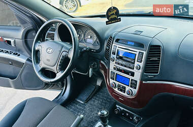 Внедорожник / Кроссовер Hyundai Santa FE 2008 в Харькове