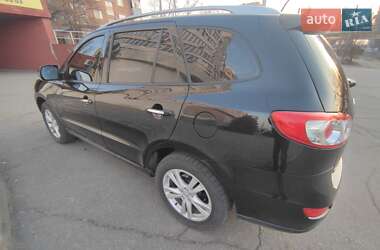 Внедорожник / Кроссовер Hyundai Santa FE 2011 в Николаеве