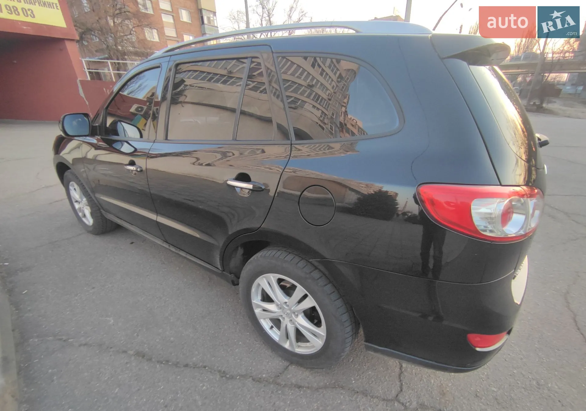 2011 Hyundai Santa Fe - мініатюра 11