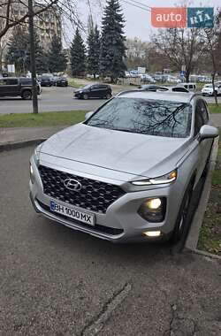 Внедорожник / Кроссовер Hyundai Santa FE 2018 в Одессе