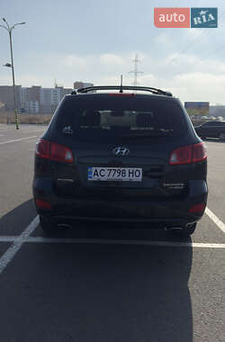 Внедорожник / Кроссовер Hyundai Santa FE 2007 в Киверцах