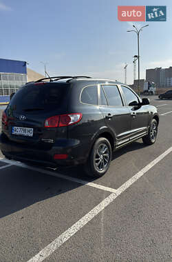 Внедорожник / Кроссовер Hyundai Santa FE 2007 в Киверцах