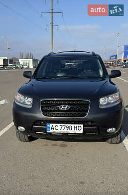 Внедорожник / Кроссовер Hyundai Santa FE 2007 в Киверцах