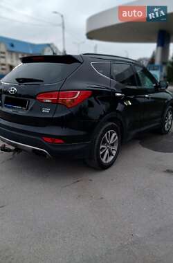 Внедорожник / Кроссовер Hyundai Santa FE 2014 в Чорткове