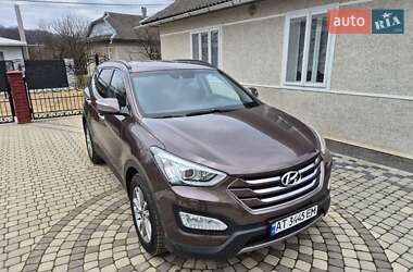 Внедорожник / Кроссовер Hyundai Santa FE 2013 в Косове