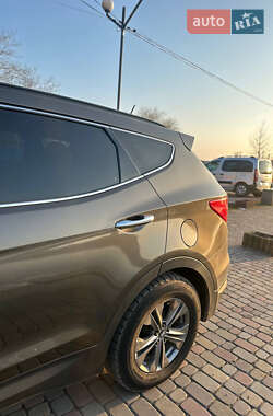 Внедорожник / Кроссовер Hyundai Santa FE 2012 в Тлумаче