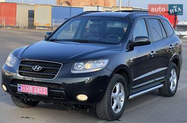 Позашляховик / Кросовер Hyundai Santa FE 2007 в Ковелі