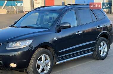 Внедорожник / Кроссовер Hyundai Santa FE 2007 в Ковеле