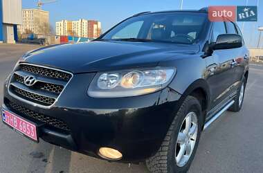 Внедорожник / Кроссовер Hyundai Santa FE 2007 в Ковеле