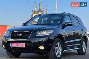 Внедорожник / Кроссовер Hyundai Santa FE 2007 в Ковеле