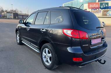 Внедорожник / Кроссовер Hyundai Santa FE 2007 в Ковеле