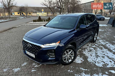 Внедорожник / Кроссовер Hyundai Santa FE 2020 в Кривом Роге