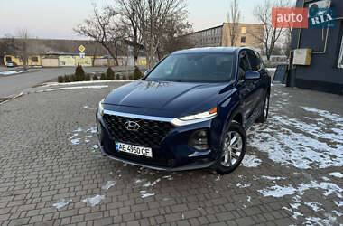 Внедорожник / Кроссовер Hyundai Santa FE 2020 в Кривом Роге