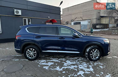 Внедорожник / Кроссовер Hyundai Santa FE 2020 в Кривом Роге