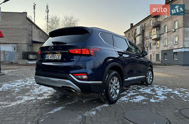 Внедорожник / Кроссовер Hyundai Santa FE 2020 в Кривом Роге