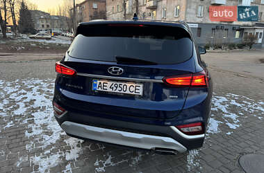 Внедорожник / Кроссовер Hyundai Santa FE 2020 в Кривом Роге