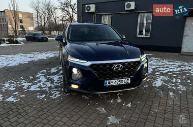 Внедорожник / Кроссовер Hyundai Santa FE 2020 в Кривом Роге