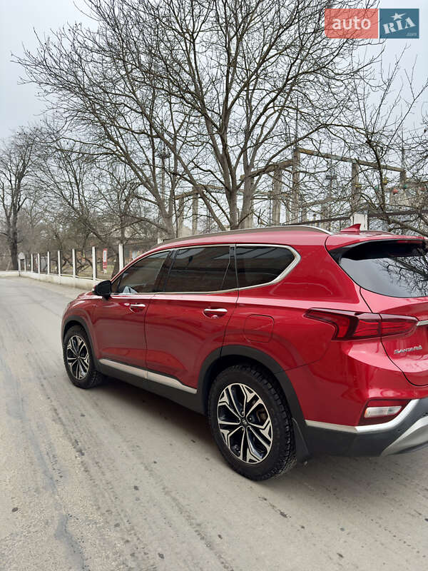 Позашляховик / Кросовер Hyundai Santa FE 2020 в Чернівцях фото 12 Позашляховик / Кросовер Hyundai Santa FE 2020 в Чернівцях