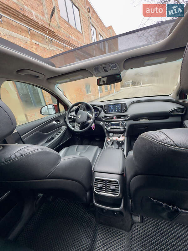 Позашляховик / Кросовер Hyundai Santa FE 2020 в Чернівцях фото 16 Позашляховик / Кросовер Hyundai Santa FE 2020 в Чернівцях