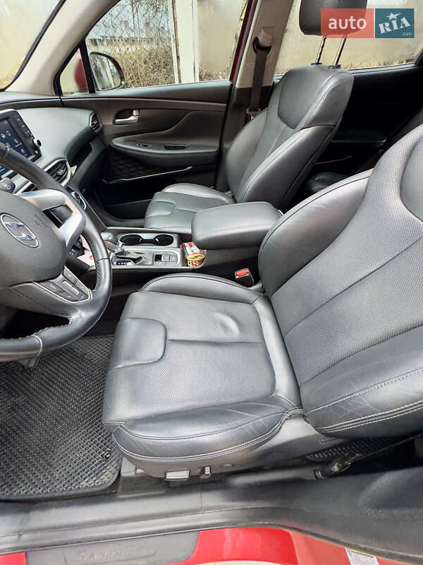 Позашляховик / Кросовер Hyundai Santa FE 2020 в Чернівцях фото 23 Позашляховик / Кросовер Hyundai Santa FE 2020 в Чернівцях
