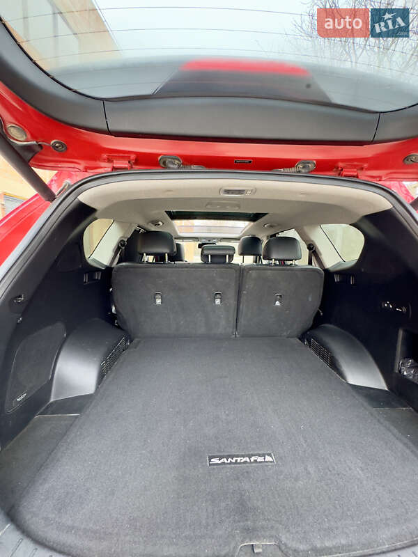 Позашляховик / Кросовер Hyundai Santa FE 2020 в Чернівцях фото 28 Позашляховик / Кросовер Hyundai Santa FE 2020 в Чернівцях