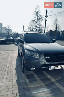 Внедорожник / Кроссовер Hyundai Santa FE 2007 в Нежине