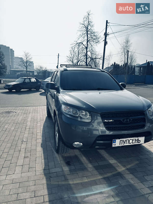 Hyundai Santa FE 2007