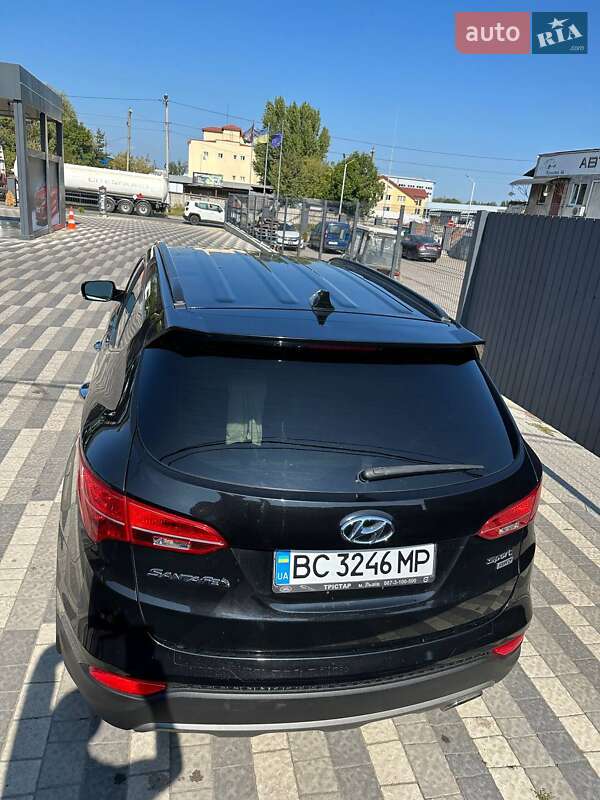 Внедорожник / Кроссовер Hyundai Santa FE 2015 в Львове фото 9 Внедорожник / Кроссовер Hyundai Santa FE 2015 в Львове