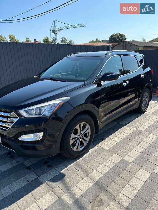 Внедорожник / Кроссовер Hyundai Santa FE 2015 в Львове фото 12 Внедорожник / Кроссовер Hyundai Santa FE 2015 в Львове