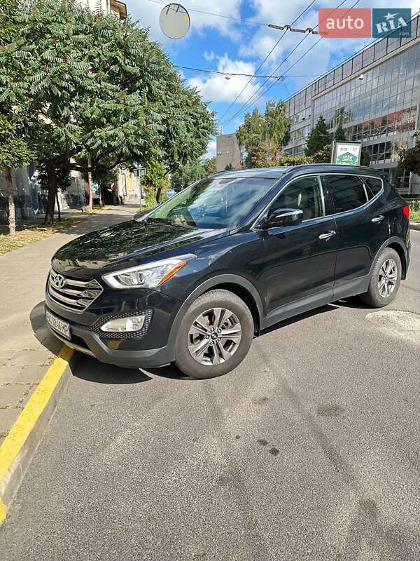 Внедорожник / Кроссовер Hyundai Santa FE 2015 в Львове фото 20 Внедорожник / Кроссовер Hyundai Santa FE 2015 в Львове