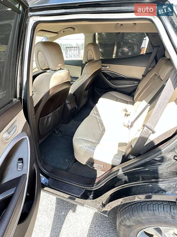 Внедорожник / Кроссовер Hyundai Santa FE 2015 в Львове фото 25 Внедорожник / Кроссовер Hyundai Santa FE 2015 в Львове
