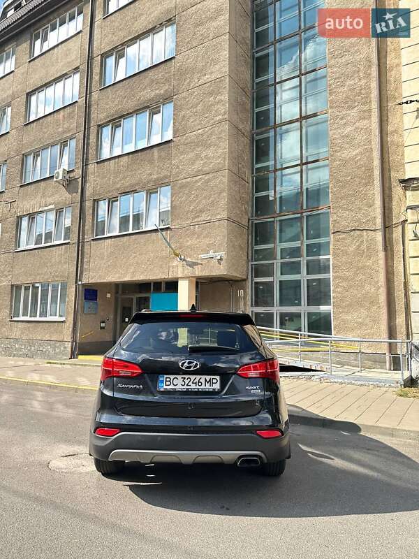 Внедорожник / Кроссовер Hyundai Santa FE 2015 в Львове фото 42 Внедорожник / Кроссовер Hyundai Santa FE 2015 в Львове