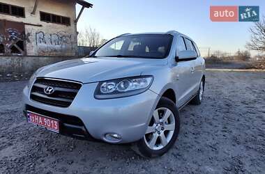 Позашляховик / Кросовер Hyundai Santa FE 2007 в Рожище