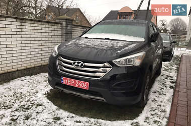 Внедорожник / Кроссовер Hyundai Santa FE 2015 в Червонограде