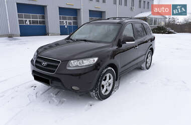 Внедорожник / Кроссовер Hyundai Santa FE 2009 в Ровно