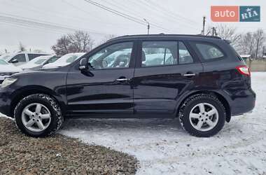 Позашляховик / Кросовер Hyundai Santa FE 2008 в Смілі