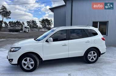 Внедорожник / Кроссовер Hyundai Santa FE 2010 в Радивилове