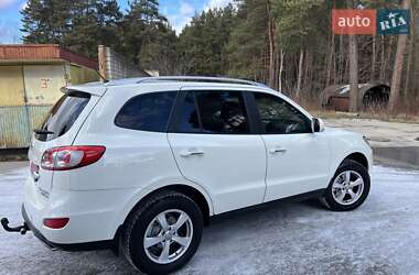 Внедорожник / Кроссовер Hyundai Santa FE 2010 в Радивилове