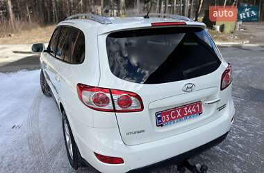 Внедорожник / Кроссовер Hyundai Santa FE 2010 в Радивилове